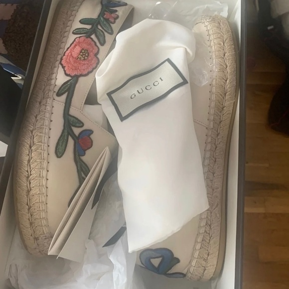 Gucci espadrilles - Picture 3 of 4